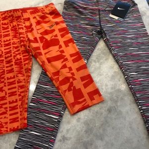 Nike Girls Size 6 lot of 5